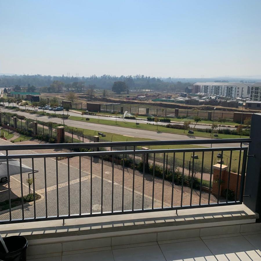 The Blyde Apartment Претория Екстериор снимка