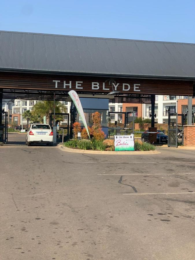 The Blyde Apartment Претория Екстериор снимка